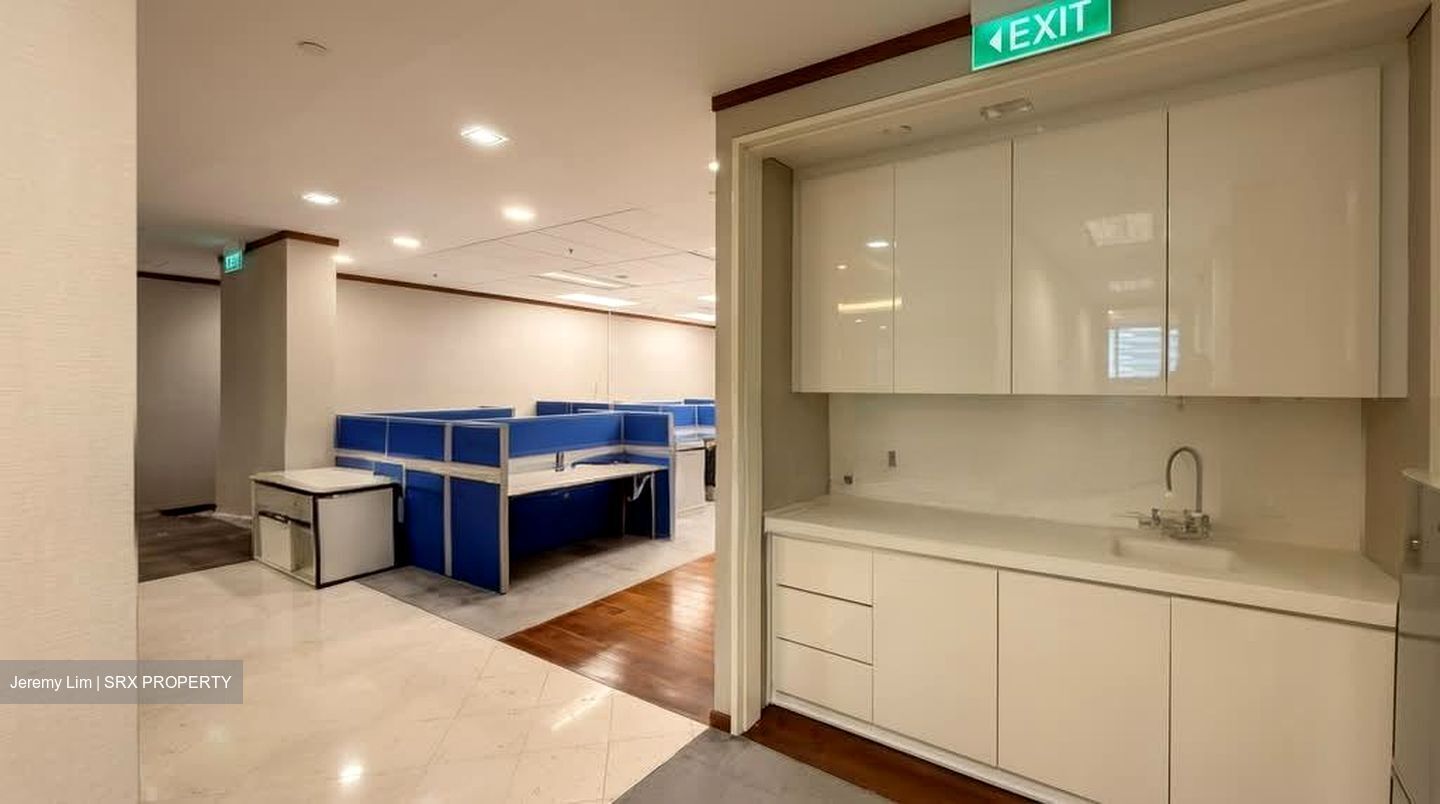 Asia Square Tower 1 (D1), Office #573462361